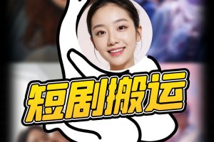 短剧搬运项目 连续多日收入1000+ 爆单大佬实操经验分享