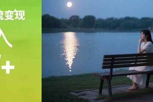 （15229期）情感粉引流变现实操课：单月变现6w+，情感粉引流变现实操课